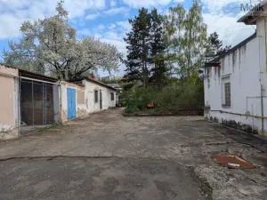 Pronájem výrobních prostor, Teplice - Trnovany, Thámova, 110 m2