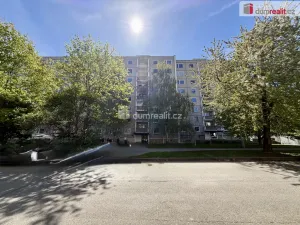 Pronájem bytu 1+1, Praha - Lhotka, Mirotická, 40 m2