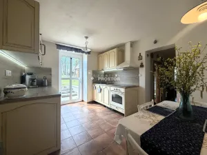 Prodej chalupy, Jistebnice - Ostrý, 160 m2