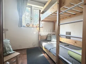 Prodej chalupy, Jistebnice - Ostrý, 160 m2