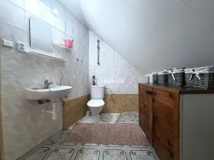 Prodej chalupy, Jistebnice - Ostrý, 160 m2