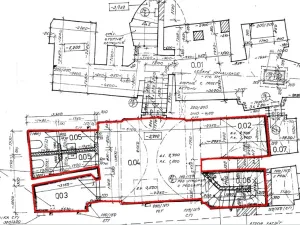 Pronájem restaurace, Brno, Josefská, 127 m2