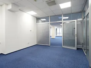 Pronájem kanceláře, Brno, Masarykova, 505 m2