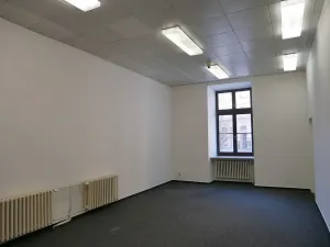 Pronájem kanceláře, Brno, Josefská, 36 m2