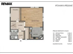 Prodej rodinného domu, Horní Bludovice - Prostřední Bludovice, 160 m2
