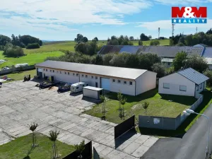 Pronájem obchodního prostoru, Zbraslavice, 1320 m2