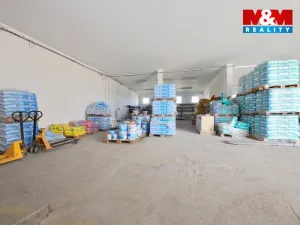 Pronájem obchodního prostoru, Zbraslavice, 1320 m2