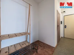 Prodej bytu 2+1, Strakonice - Strakonice I, Mlýnská, 54 m2