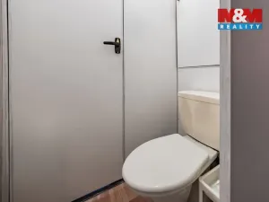 Prodej bytu 2+1, Strakonice - Strakonice I, Mlýnská, 54 m2