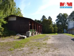 Prodej výrobních prostor, Miletín, Lhotova, 22000 m2