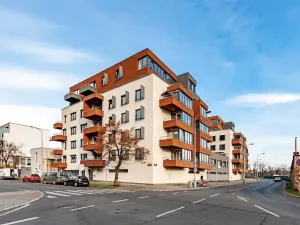 Pronájem bytu 1+kk, Družec, Na Maninách, 41 m2