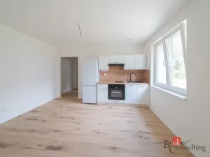 Pronájem bytu 2+kk, Ostrava - Mariánské Hory, Cottonové, 37 m2