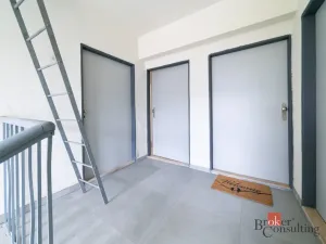 Pronájem bytu 2+kk, Ostrava - Mariánské Hory, Cottonové, 37 m2