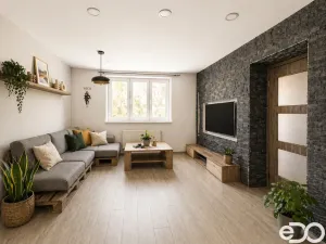 Pronájem bytu 3+kk, Chrudim, Dr. Václava Peška, 56 m2