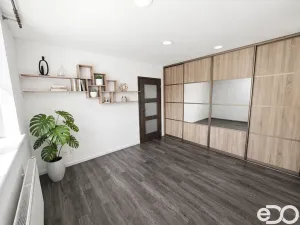 Pronájem bytu 3+kk, Chrudim, Dr. Václava Peška, 56 m2