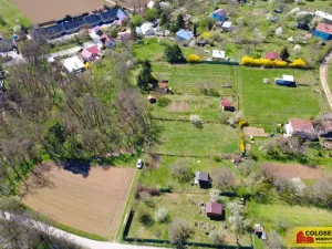 Prodej zahrady, Želešice, 776 m2