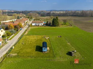 Prodej zahrady, Moravany - Turov, 840 m2