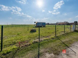 Prodej pozemku pro bydlení, Moravany - Turov, 840 m2