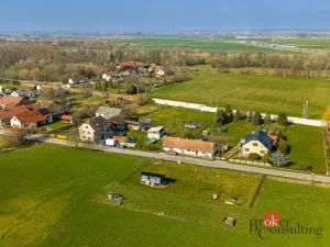 Prodej pozemku pro bydlení, Moravany - Turov, 840 m2