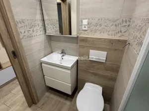 Pronájem bytu 1+1, Jílové - Kamenná, Okružní, 35 m2