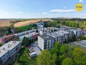 Prodej bytu 3+1, Moravský Krumlov, Pionýrská, 77 m2