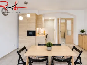 Prodej bytu 2+kk, Roudnice nad Labem, Havlíčkova, 70 m2