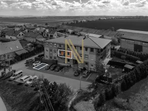 Prodej bytu 3+kk, Vochov, 52 m2