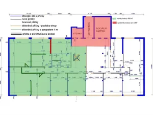 Pronájem kanceláře, Praha, Lihovarská, 368 m2