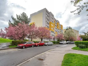 Prodej bytu 1+kk, Praha - Chodov, Nechvílova, 34 m2