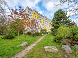 Prodej bytu 1+kk, Praha - Chodov, Nechvílova, 34 m2