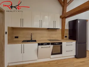 Pronájem bytu 3+kk, Brozany nad Ohří, Voborského, 69 m2