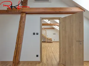 Pronájem bytu 3+kk, Brozany nad Ohří, Voborského, 69 m2