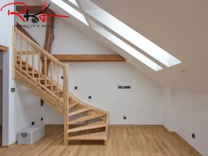 Pronájem bytu 3+kk, Brozany nad Ohří, Voborského, 69 m2