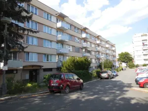 Pronájem bytu 2+kk, Český Krumlov - Nádražní Předměstí, Železniční, 41 m2