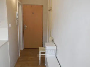 Pronájem bytu 2+kk, Český Krumlov - Nádražní Předměstí, Železniční, 41 m2