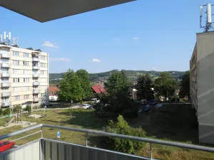 Pronájem bytu 2+kk, Český Krumlov - Nádražní Předměstí, Železniční, 41 m2