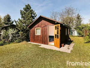 Prodej zahrady, Ostopovice, 849 m2