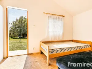 Prodej zahrady, Ostopovice, 849 m2