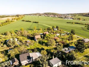 Prodej zahrady, Ostopovice, 849 m2