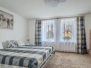 Prodej rodinného domu, Dlouhopolsko, Na Husánku, 71 m2