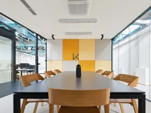Pronájem kanceláře, Praha, Lihovarská, 706 m2