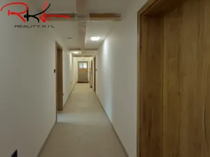 Pronájem bytu 2+kk, Brozany nad Ohří, Voborského, 46 m2