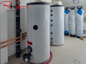 Pronájem bytu 2+kk, Brozany nad Ohří, Voborského, 46 m2