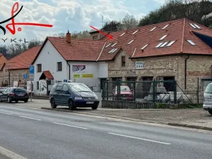 Pronájem bytu 2+kk, Brozany nad Ohří, Voborského, 46 m2