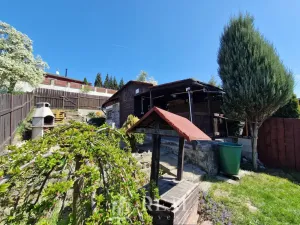 Prodej zahrady, Braňany, Pod Školou, 264 m2