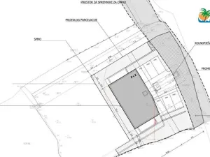 Prodej bytu 2+kk, Novalja, Chorvatsko, 56 m2