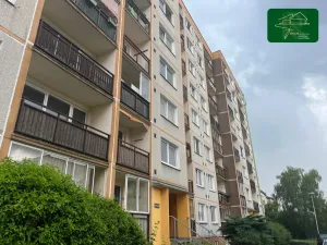 Pronájem bytu 2+kk, Česká Lípa, Ústecká, 40 m2