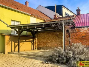 Pronájem rodinného domu, Vyškov - Vyškov-Předměstí, 63 m2