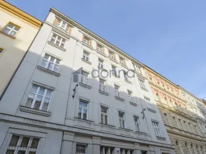 Pronájem bytu 1+1, Praha, Hálkova, 46 m2