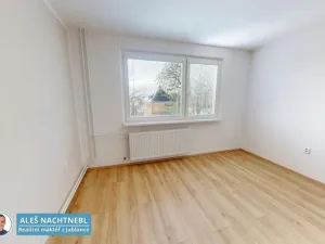 Pronájem bytu 1+1, Jablonec nad Nisou, Vysoká, 42 m2